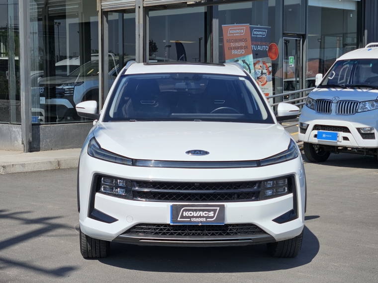 Jac Js6 Luxury Se At 1.5 2023 Usado  Usado en Webautos.cl