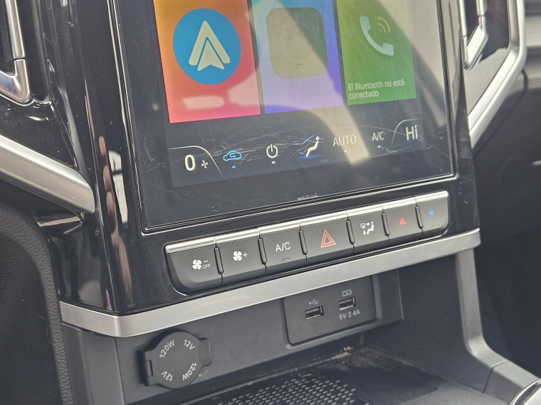 Jac T9 T9 4x4 2.0 Aut 2025 Usado  Usado en Kovacs Usados