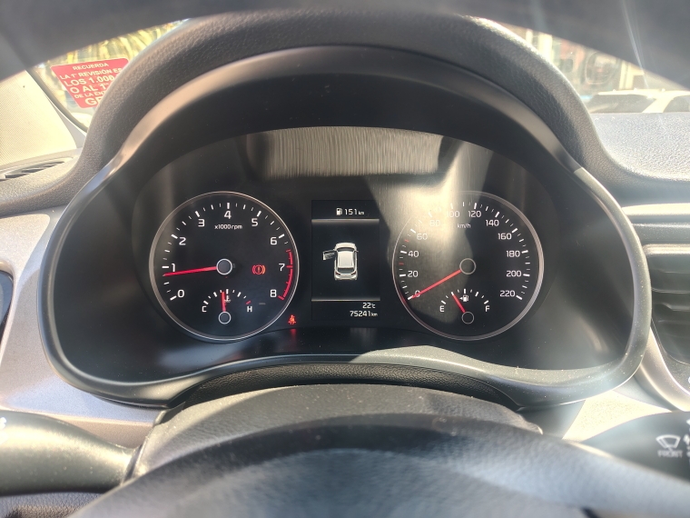 Kia Rio 5 Rio 5 6mt 1.4 2022 Usado en Rosselot Usados