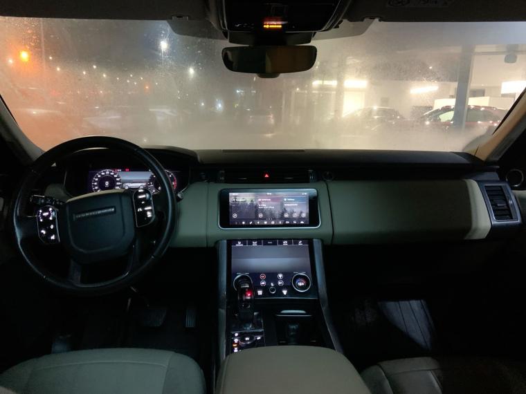 Land rover Range rover sport 3.0 Sport Se Diesel At 5p 2019 Usado  Usado en Webautos.cl