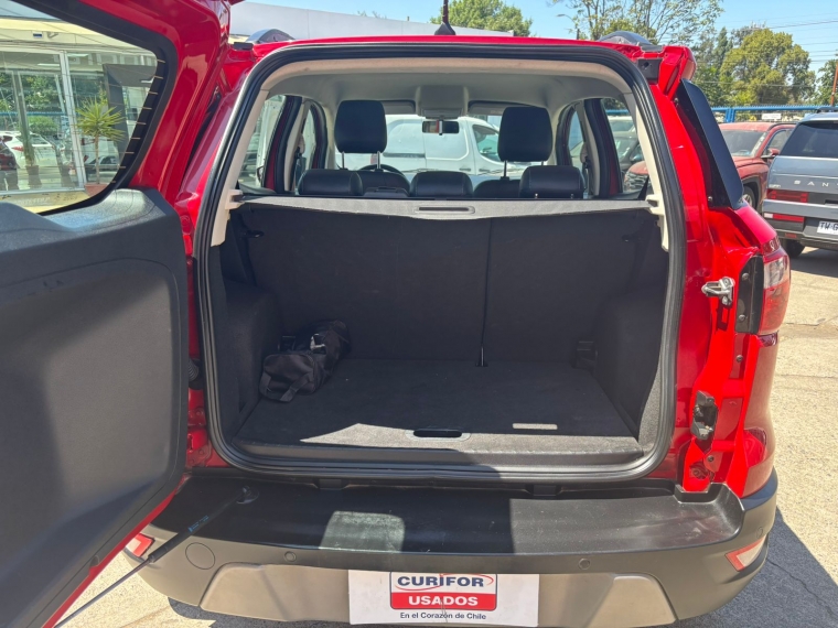 Ford Ecosport 1.5 Freestyle Mt 2019 Usado Usado en Webautos.cl Ford Ecosport 1.5 Freestyle Mt 2019 Usado Usado en Webautos.cl