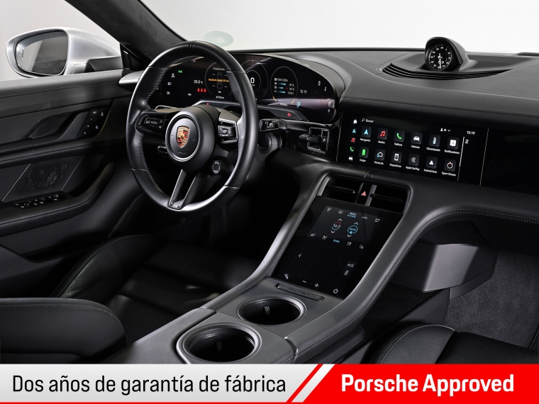 Porsche Taycan Turbo 2025 Usado Usado en Webautos.cl Porsche Taycan Turbo 2025 Usado Usado en Webautos.cl