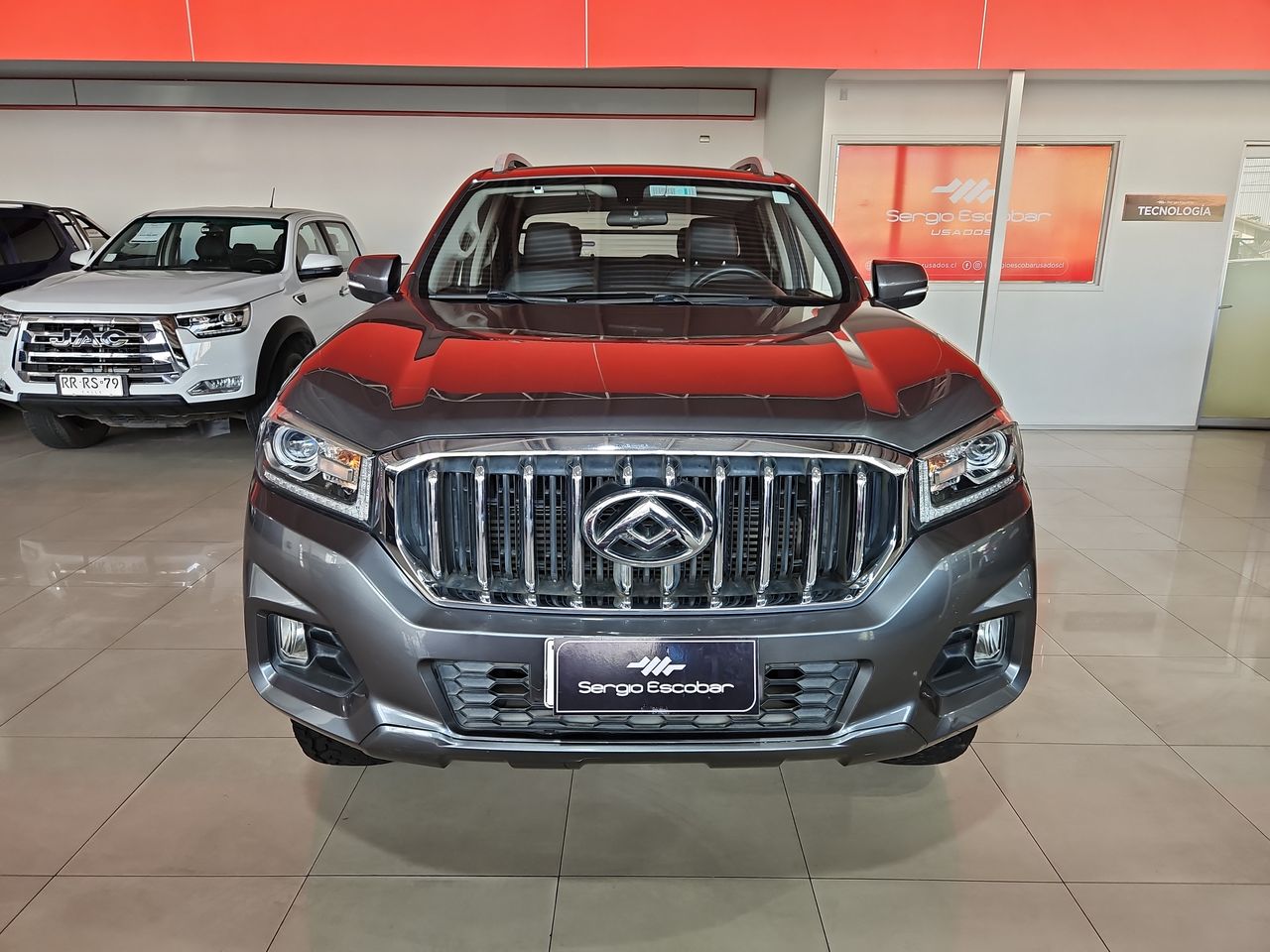 Maxus T60 T60 Glx 4x4 2.8  Aut 2021 Usado en Usados de Primera - Sergio Escobar