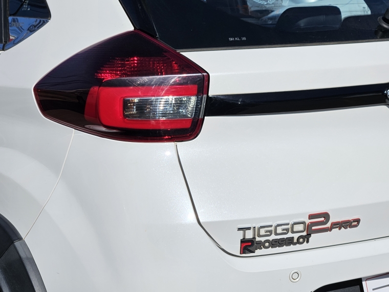 Chery Tiggo 2 pro Tiggo 2 Pro Gls Mt 2023 Usado en Rosselot Usados