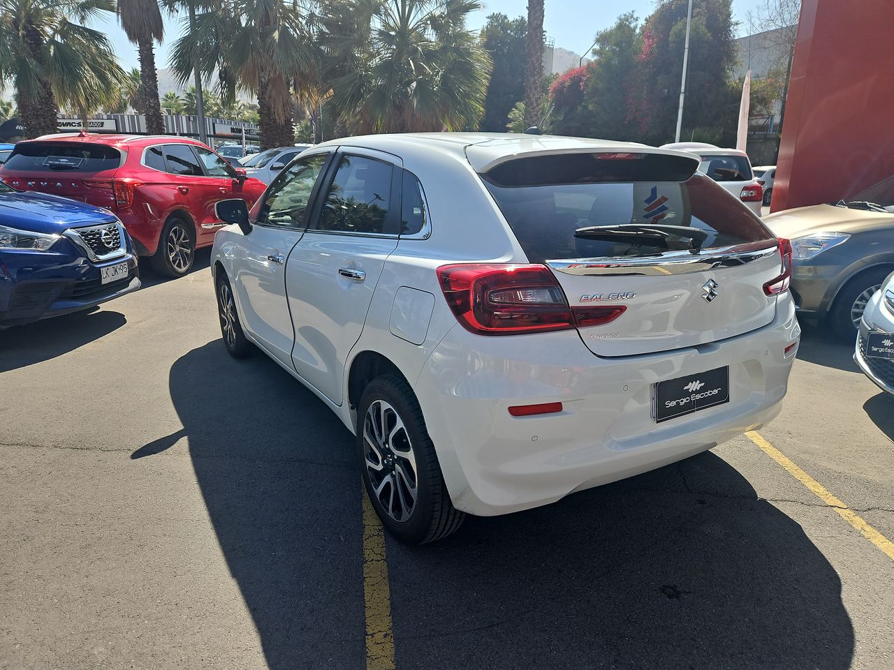 Suzuki Baleno Baleno 4x2 1.5 2025 Usado en Usados de Primera - Sergio Escobar
