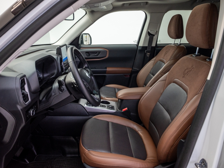 Ford Bronco  2.0 Wildtrak At 4x4 2025 Usado  Usado en Webautos.cl