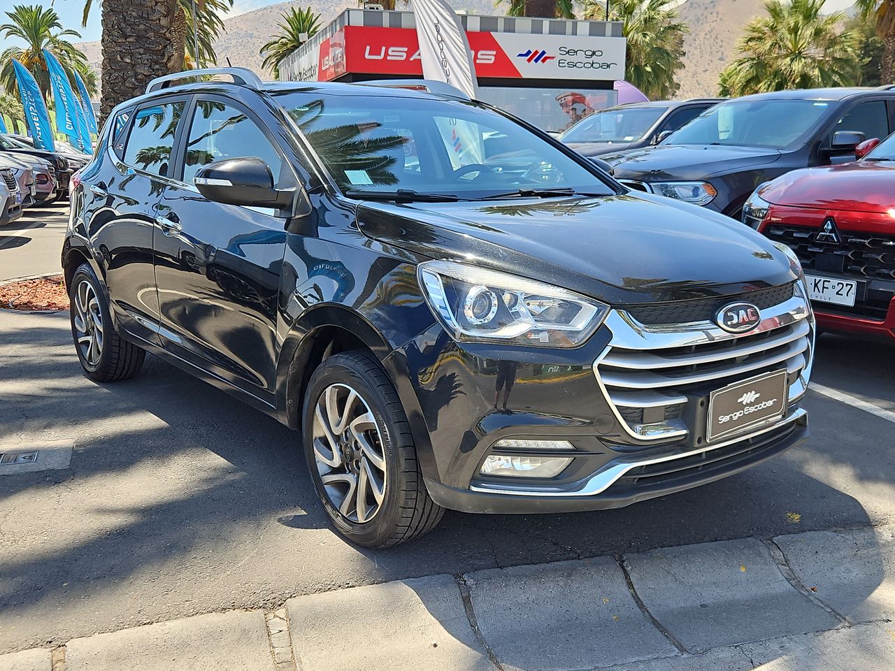 Jac S2 S2 Ce 1.5 2019 Usado en Usados de Primera - Sergio Escobar