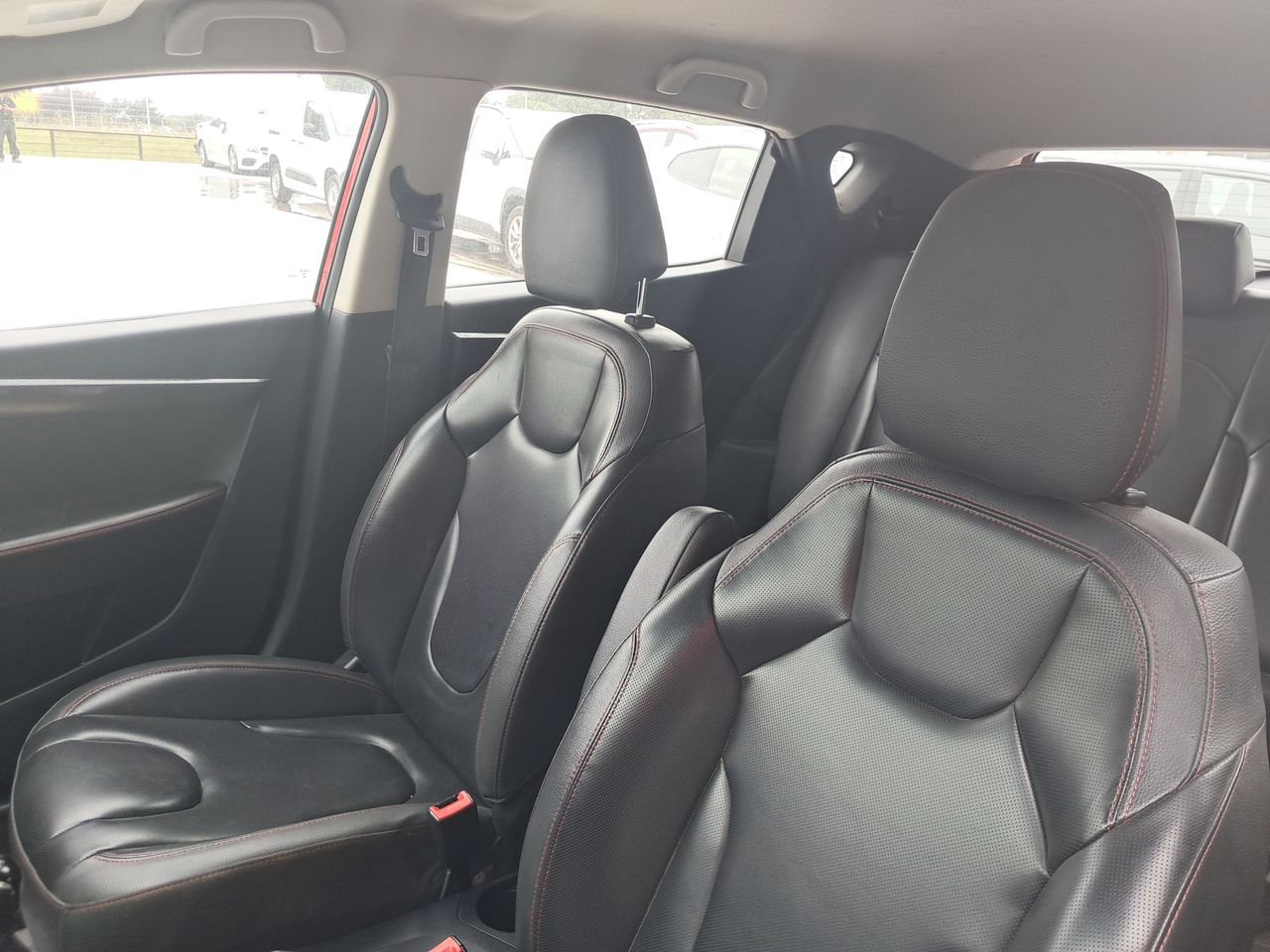 Jac Js2 Js2 Hatchback 1.5 2023 Usado en Usados de Primera - Sergio Escobar