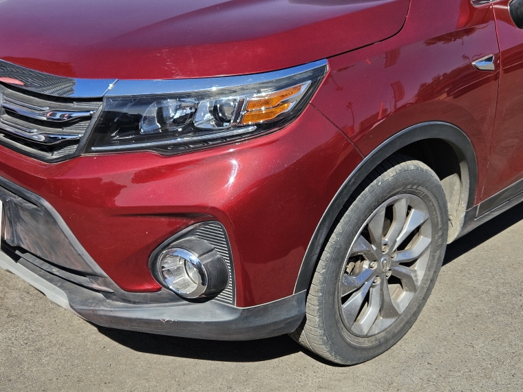 Gac motor Gs3 Gs3 1.5l Mt Gb 2022 Usado en Rosselot Usados