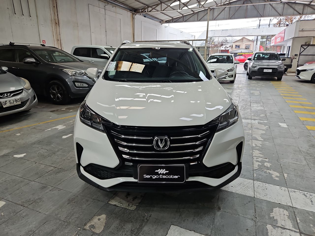 Changan Cs15 Cs15 1.5 Aut 2023 Usado en Usados de Primera - Sergio Escobar