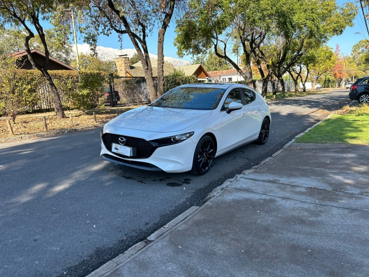 Mazda 3 Sport V 2.0 2020 