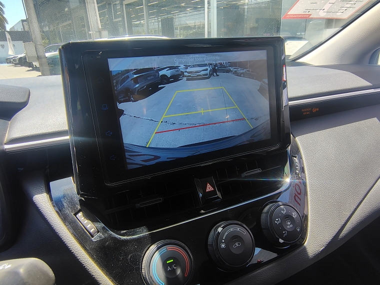 Toyota Corolla Corolla Gli 1.6 2022 Usado en Rosselot Usados