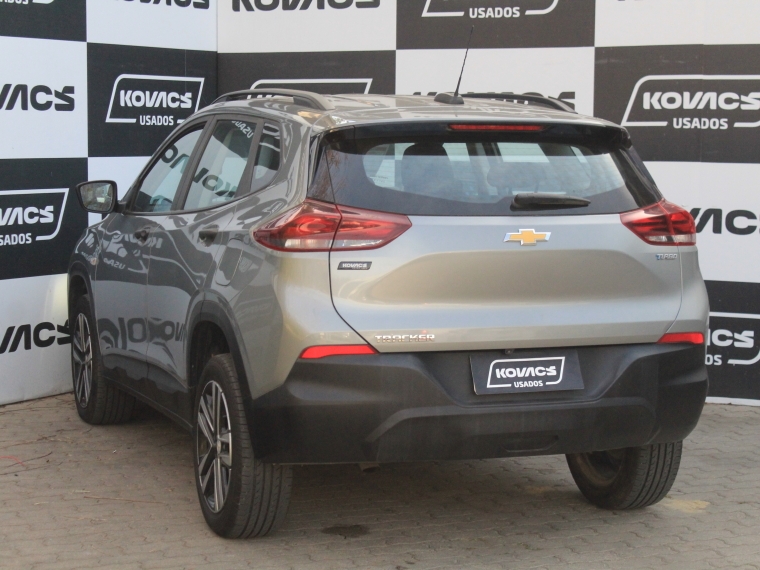 Chevrolet Tracker 1.2 Ls Mt 2024 Usado  Usado en Kovacs Usados