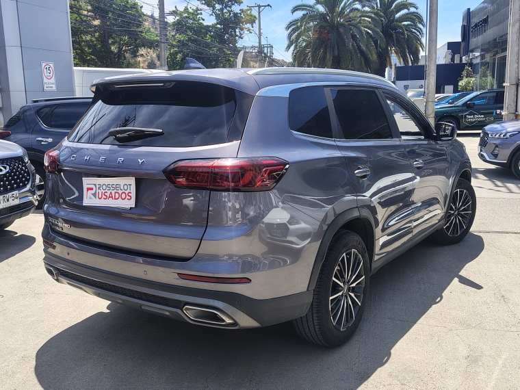 Chery Tiggo 8 Tiggo 8 Pro Glx Dct 1.6 Aut 2023 Usado en Rosselot Usados