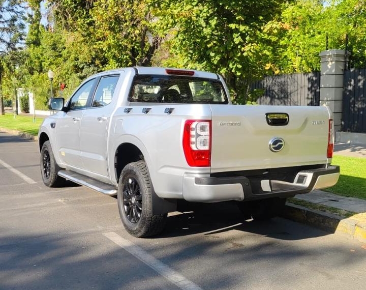Zxauto Terralord Doble Cabina 2.5 2023  Usado en Autos