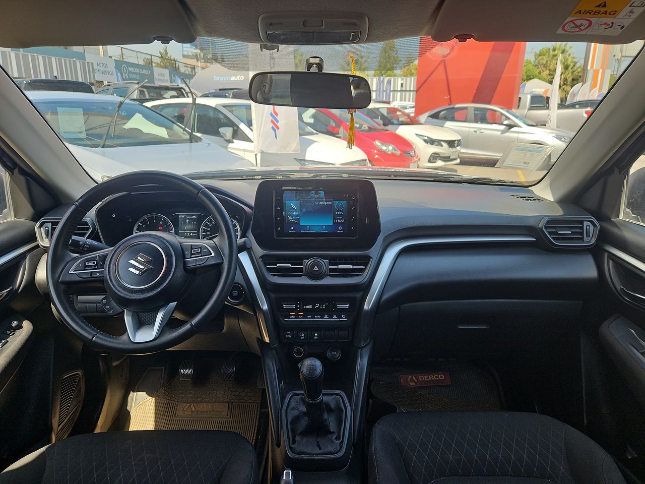 Suzuki Grand vitara Grand Vitara 2wd 1.5 2025 Usado en Usados de Primera - Sergio Escobar