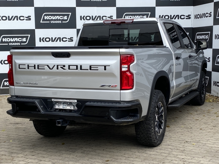 Chevrolet Silverado 6.2 Zr2 At 4x4 2023 Usado  Usado en Kovacs Usados