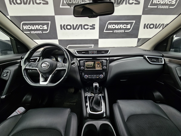 Nissan Qashqai New Qashqai 4wd 2.0 Exclusive At 2021 Usado  Usado en Kovacs Usados