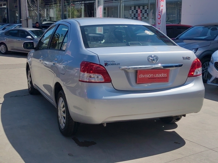 Toyota Yaris sedan Yaris 1.5 At 2012 Usado en Rosselot Usados