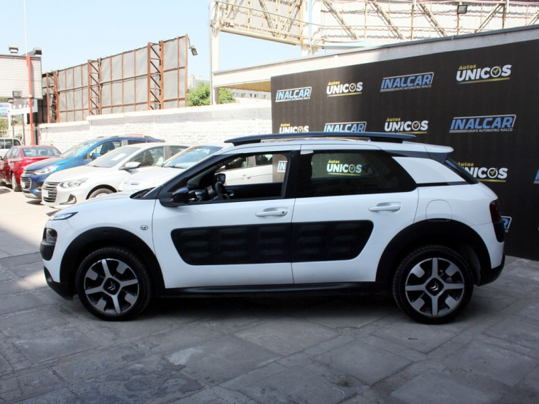 Citroen C4 cactus Mt 2016 Usado  Usado en Webautos.cl