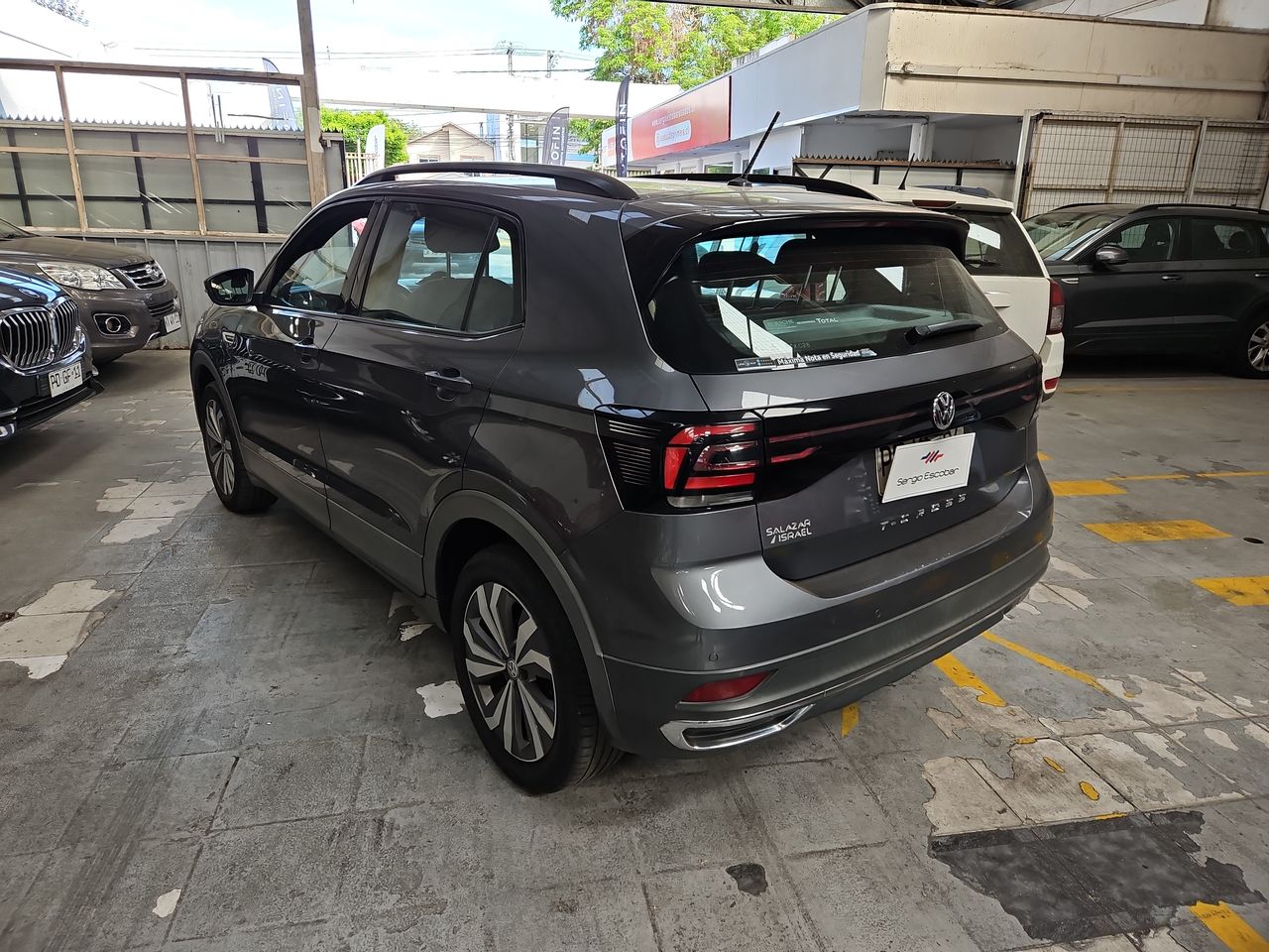 Volkswagen T-cross T Cross 1.6 2021 Usado en Usados de Primera - Sergio Escobar