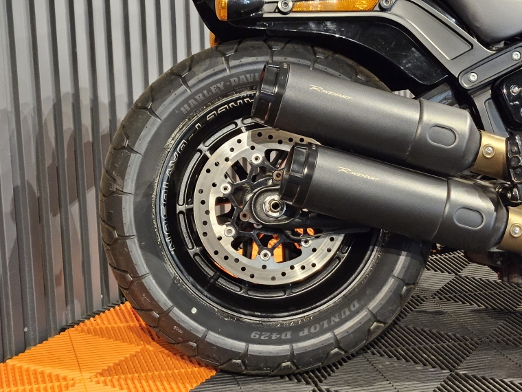 Harley-davidson Fat bob 114 2019 Usado en BMW Premium Selection