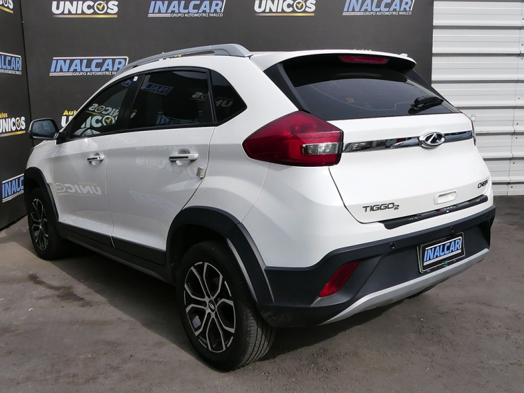 Chery Tiggo 2 Gls 1.5 2022 Usado  Usado en Webautos.cl