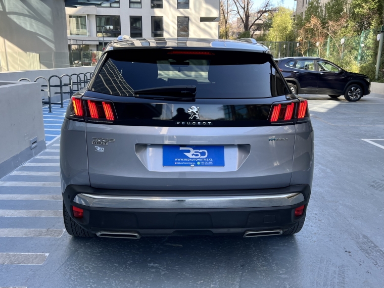 Peugeot 3008 Gt Hibrido 4x4 2022  Usado en RSD Autos