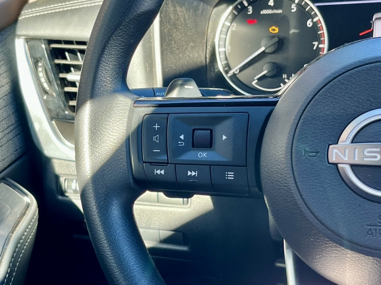 Nissan X-trail X Trail 4x2 2.5 Aut 2025 Usado en Rosselot Usados