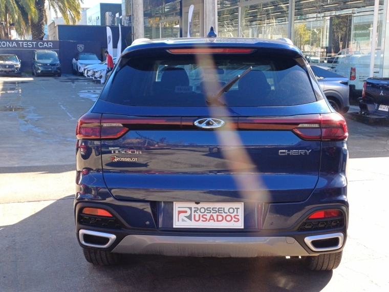 Chery Tiggo 8 Tiggo 8 Gls Mt Euro 6b 2024 Usado en Rosselot Usados