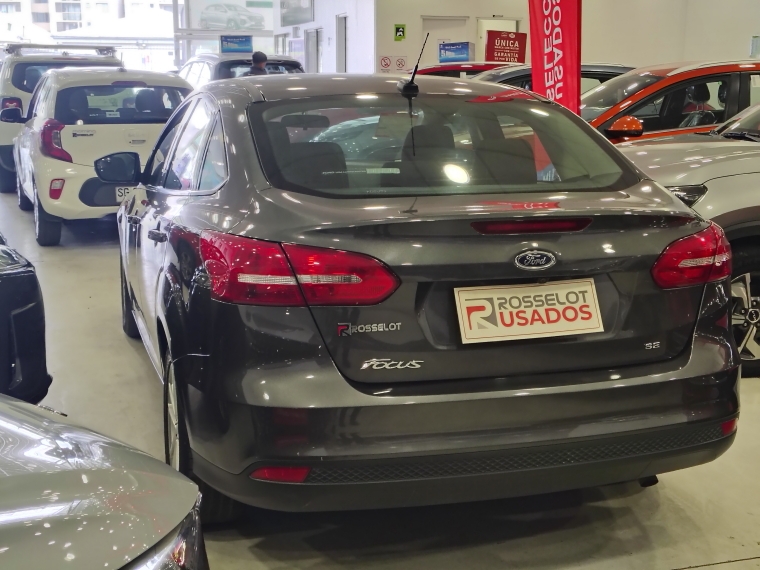 Ford Focus Focus 2.0 2018 Usado en Rosselot Usados
