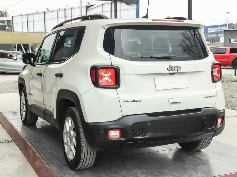 Jeep Renegade Sport 4x2 Lx At 2021  Usado en Guillermo Morales Usados