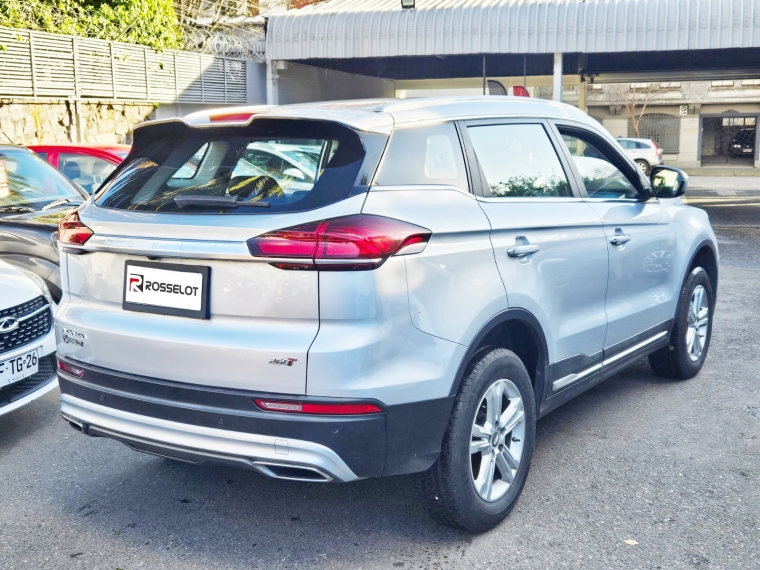 Geely Azkarra Azkarra 1.5 Aut 2022 Usado en Rosselot Usados