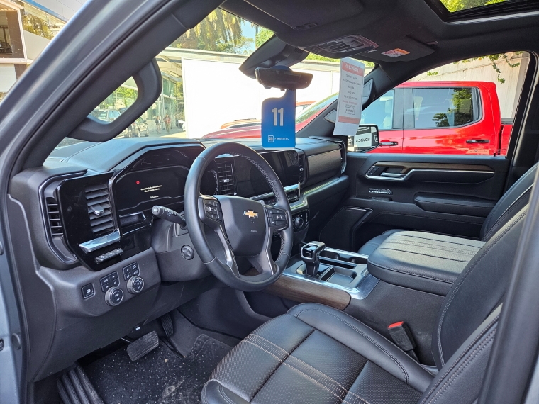 Chevrolet Silverado 3.0 Td High  Country At 4x4 2026 Usado  Usado en Kovacs Usados
