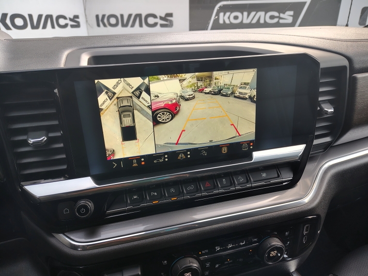 Chevrolet Silverado 3.0 Td High Country At 4x4 Diesel (facturable) 2025 Usado  Usado en Kovacs Usados