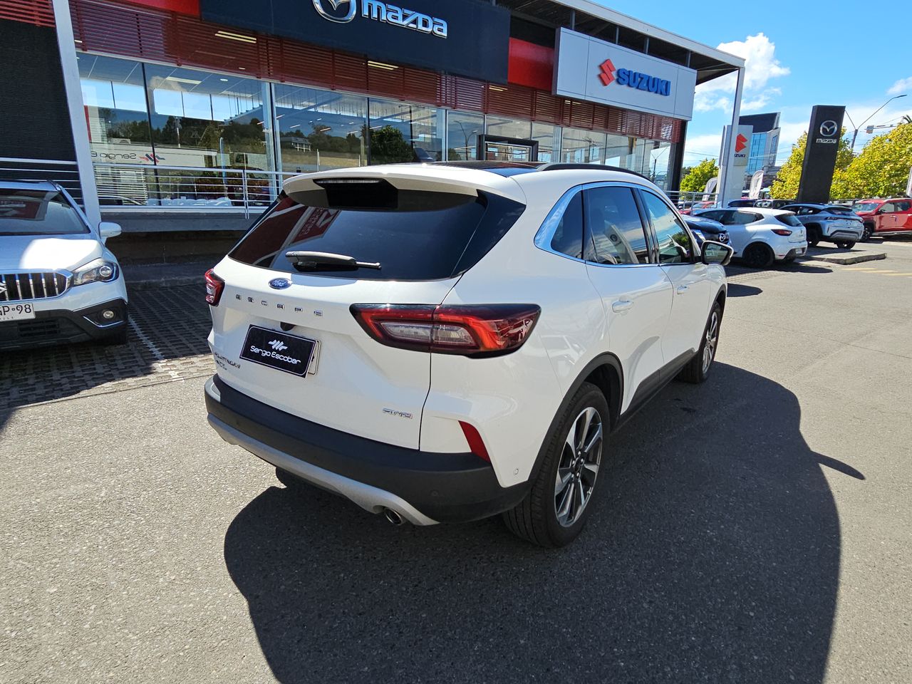 Ford Escape Escape Awd 2.0 Aut 2024 Usado en Usados de Primera - Sergio Escobar