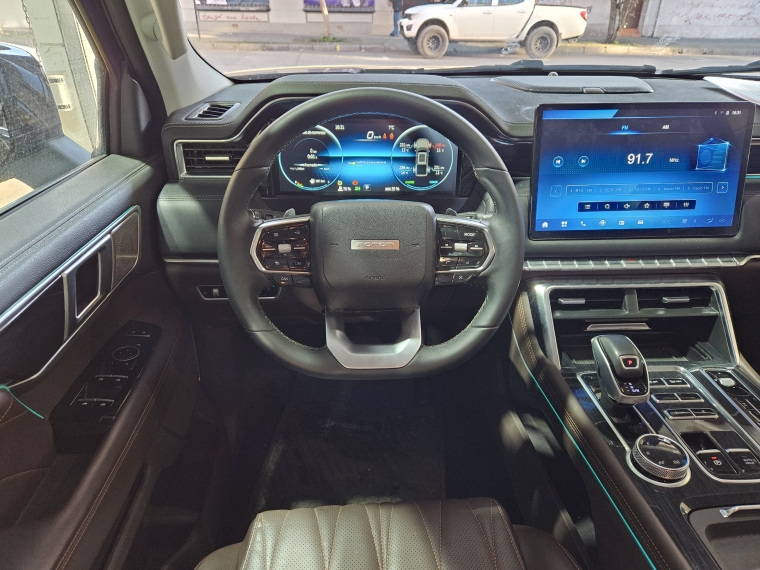 Foton V9 V9 4x4 2.0 Aut 2025 Usado en Rosselot Usados