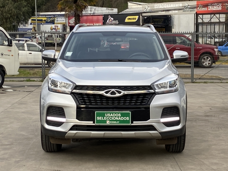 Chery Tiggo 3 Tiggo 3 1.5 2022 Usado en Rosselot Usados