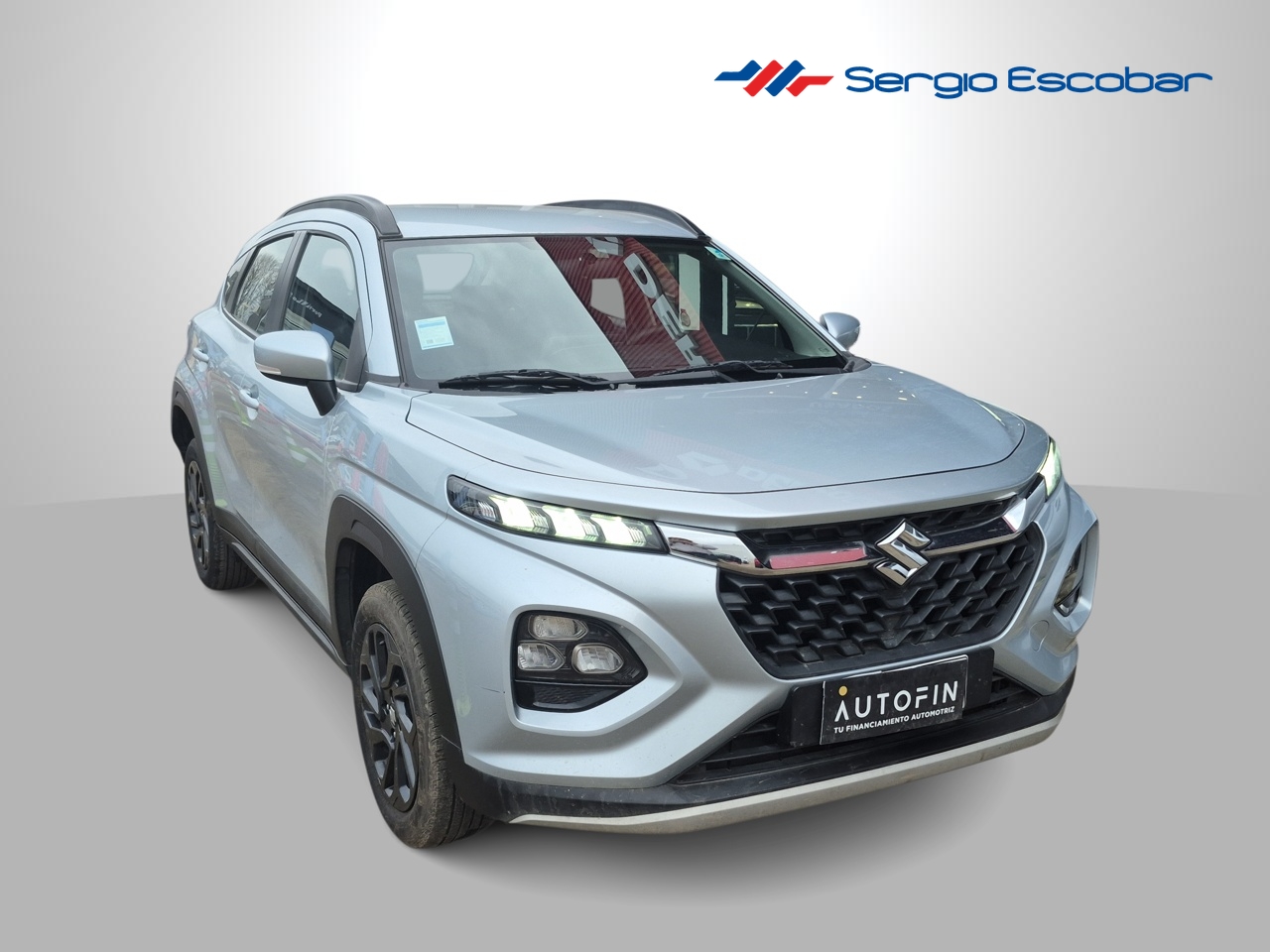 SUZUKI FRONX FRONX 1.5 AUT 2025