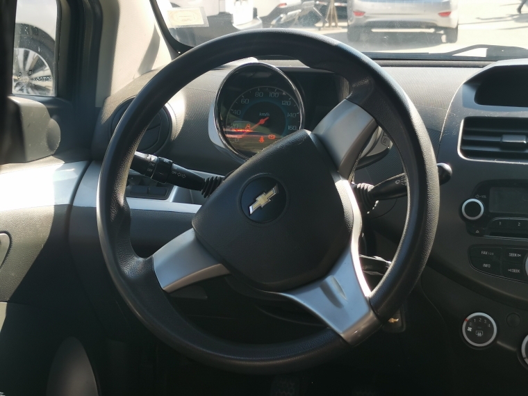 Chevrolet Spark gt Spark Gt 1.2 2015 Usado en Rosselot Usados