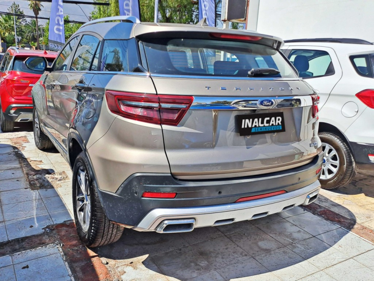Ford Territory Trend 2022 Usado  Usado en Webautos.cl