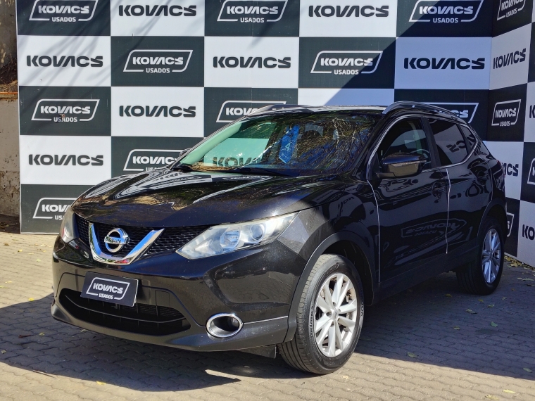 NISSAN QASHQAI 2.0 ADVANCE AC MT 4X2 2018