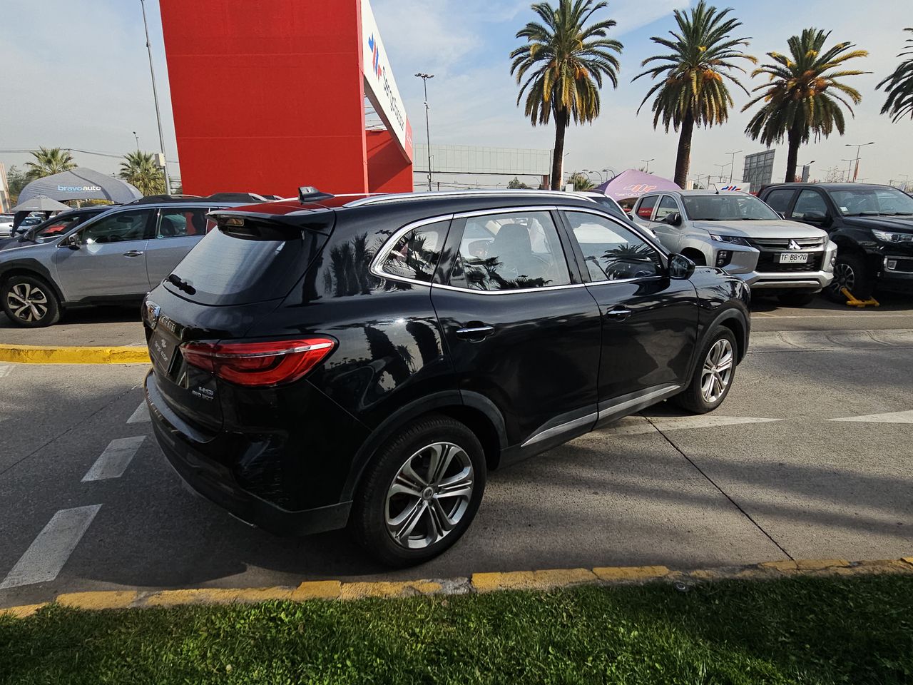 Mg Hs Hs Dct 4x4 2.0 Aut 2022 Usado en Usados de Primera - Sergio Escobar