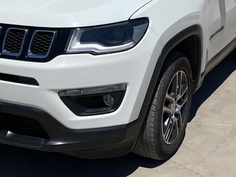 Jeep Compass All New Compass Sport 2.4 Mt 2020 Usado en Rosselot Usados