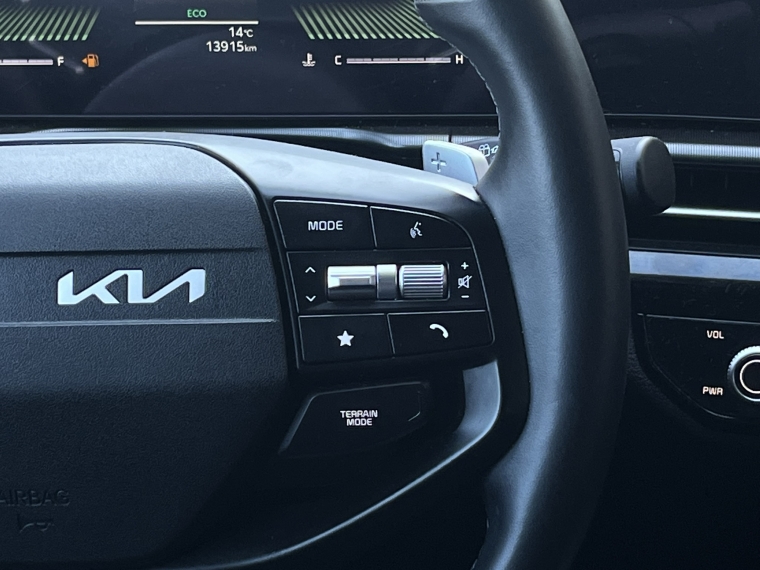 Kia Sportage Sportage Dsl Awd 2.0 Aut 2026 Usado en Rosselot Usados