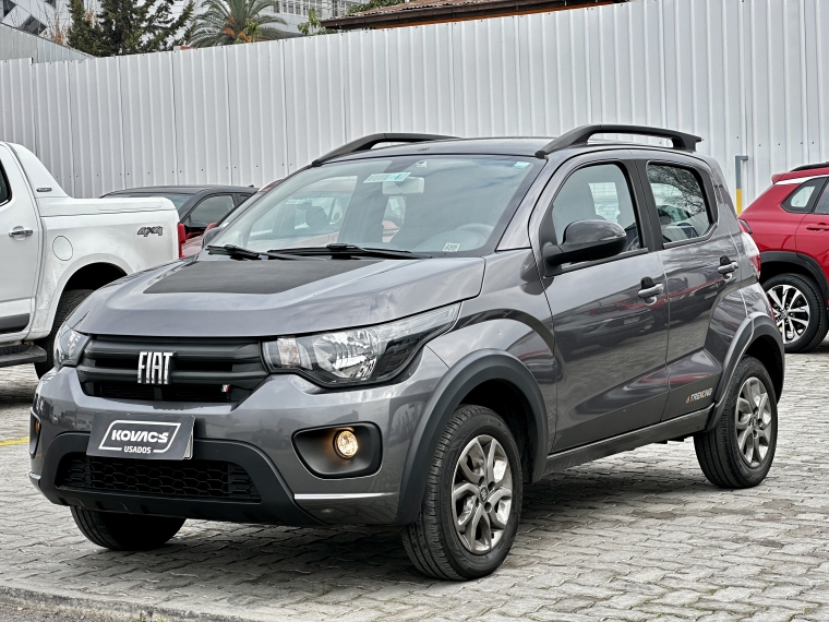 FIAT MOBI 1.0 TREKKING MT 2021