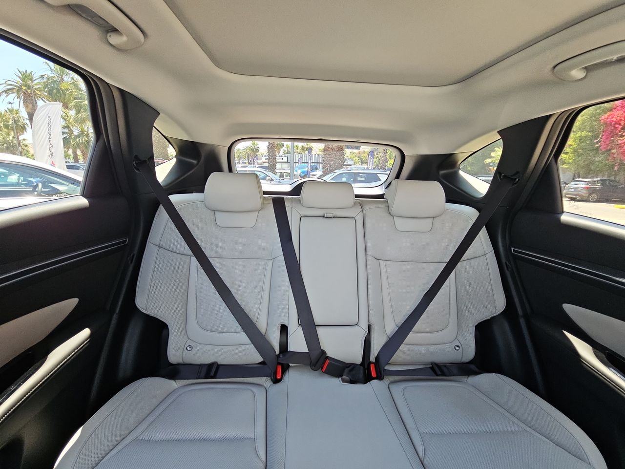 Hyundai Tucson Tucson Nx4 Gdi 4x4 1.6 Aut 2025 Usado en Usados de Primera - Sergio Escobar