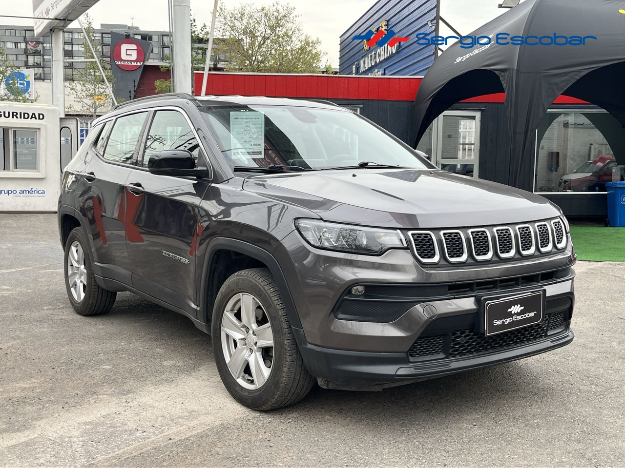 JEEP COMPASS COMPASS SPORT 1.3 AUT 2023