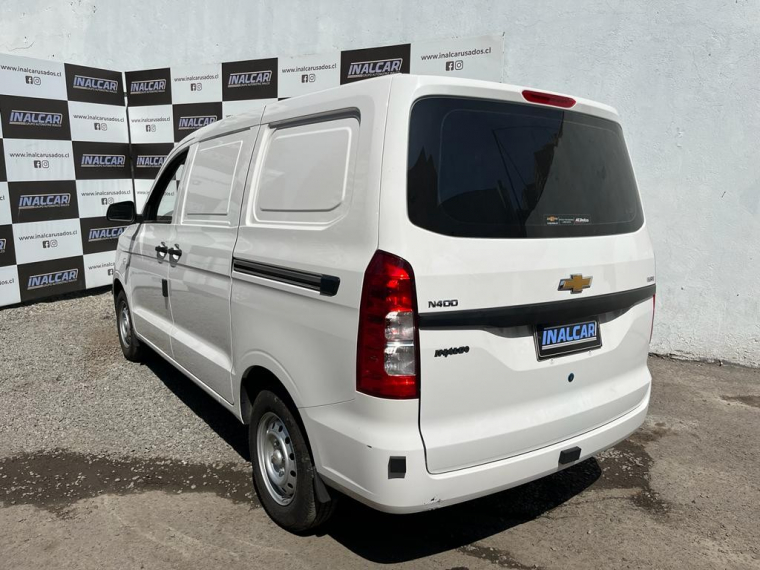 Chevrolet N400 N400 1.5 2021 Usado  Usado en Webautos.cl