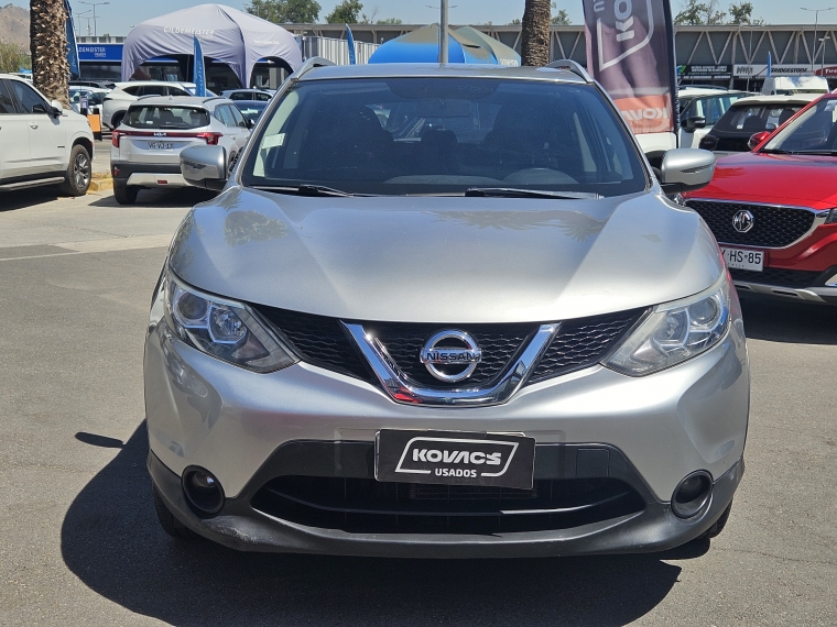 Nissan Qashqai Advance 2.0 Aut 2017 Usado  Usado en Webautos.cl